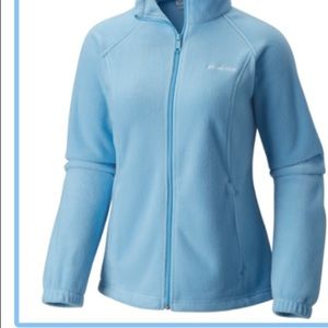 Columbia Blue Jacket